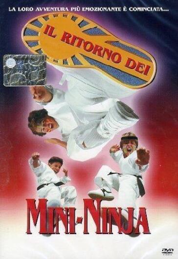 Ritorno Dei Mini Ninja (Il) - S.S. Sheen