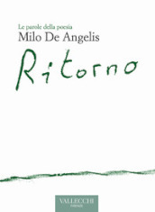 Ritorno. Ediz. critica