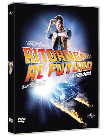Ritorno Al Futuro - Trilogia (3 Dvd) - Robert Zemeckis
