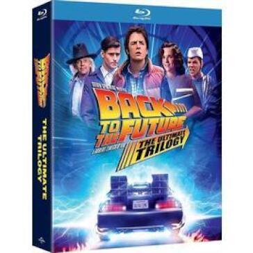 Ritorno Al Futuro Trilogia 35Th Anniversary (Standard) (4 Blu-Ray) - Robert Zemeckis