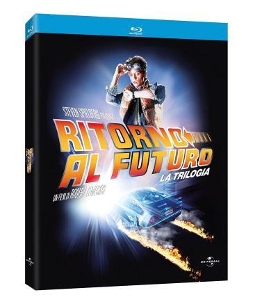 Ritorno Al Futuro - Trilogia (4 Blu-Ray) - Robert Zemeckis