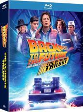 Ritorno Al Futuro - La Trilogia 35Th Anniversary Collection (Digipack) (3 Blu-Ray)