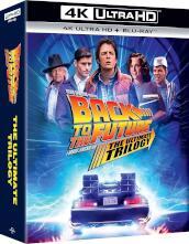 Ritorno Al Futuro - La Trilogia 35Th Anniversary Collection (Digipack) (3 Uhd+3 Blu-Ray)