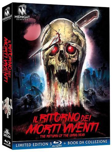 Ritorno Dei Morti Viventi (Il) (Ltd) (3 Blu-Ray+Booklet) - Dan O