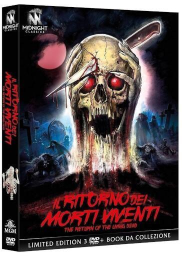 Ritorno Dei Morti Viventi (Il) (Ltd) (3 Dvd+Booklet) - Dan O