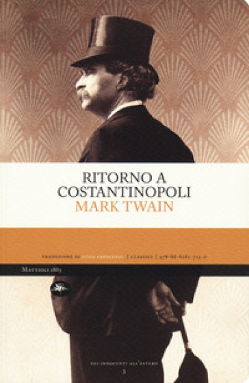 Ritorno a Costantinopoli - Mark Twain