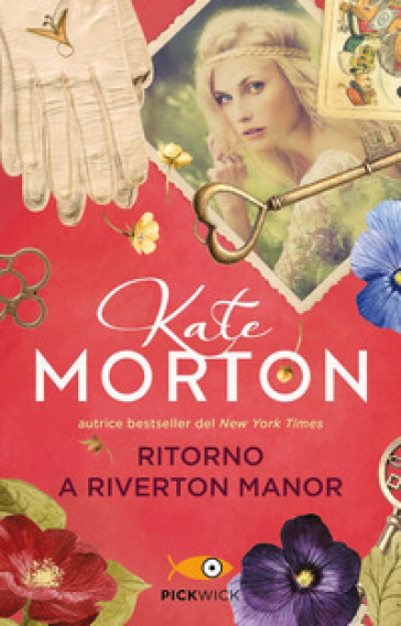 Ritorno a Riverton Manor - Kate Morton