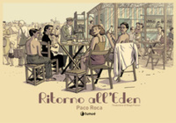 Ritorno all'Eden - Paco Roca