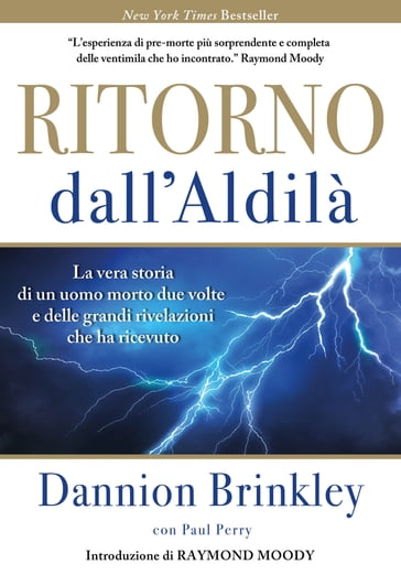 Ritorno dall'Aldilà - Nuova Edizione - Dannion Brinkley