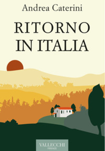 Ritorno in Italia - Andrea Caterini