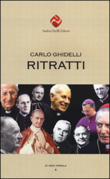 Ritratti - Carlo Ghidelli