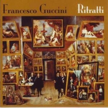 Ritratti - Francesco Guccini