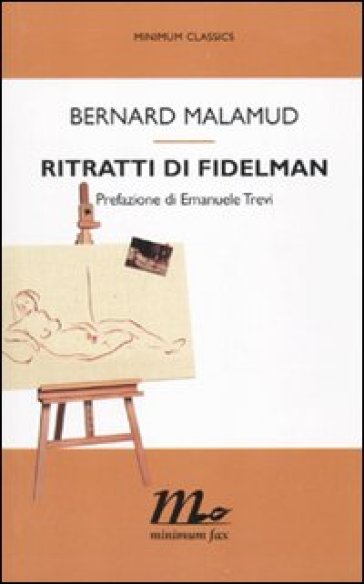 Ritratti di Fidelman - Bernard Malamud