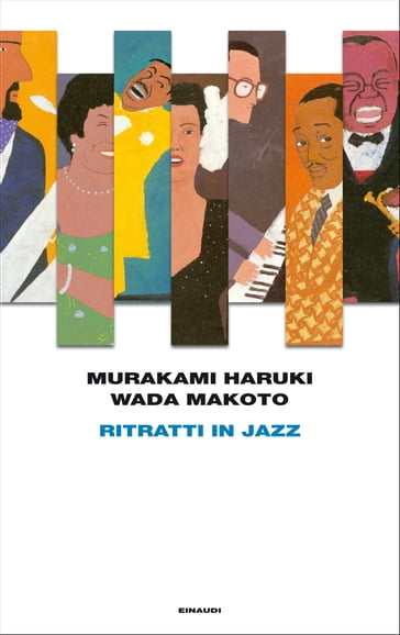 Ritratti in jazz - Haruki Murakami - Wada Makoto
