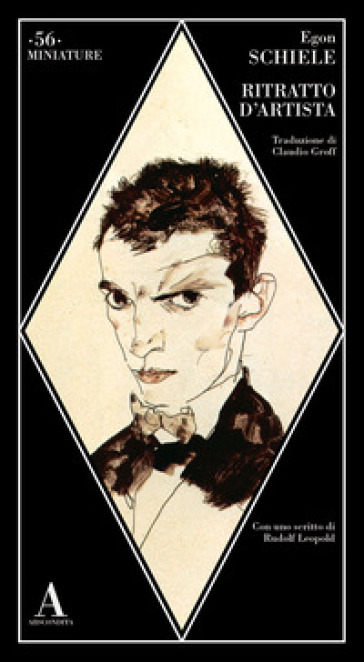 Ritratto d'artista - Egon Schiele