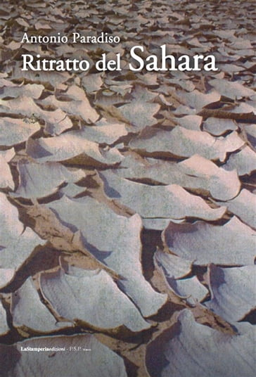 Ritratto del Sahara - Antonio Paradiso