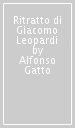 Ritratto di Giacomo Leopardi