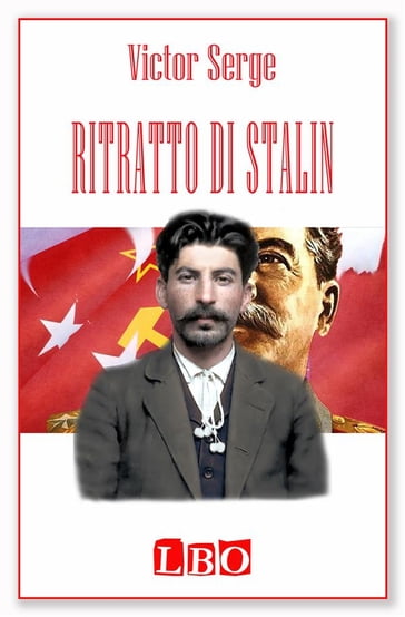 Ritratto di Stalin - Victor Serge