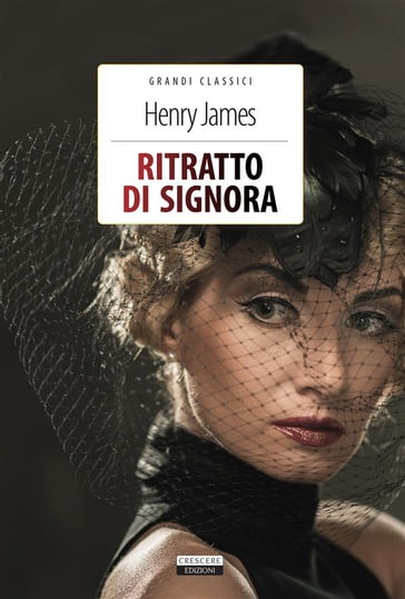 Ritratto di signora - F. Romanini - James Henry