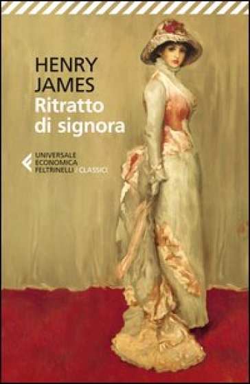 Ritratto di signora - Henry James