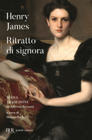 Ritratto di signora - Henry James