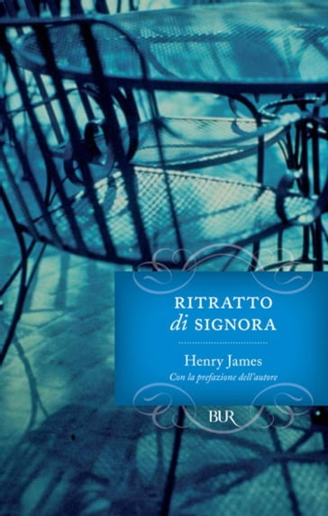 Ritratto di signora - James Henry