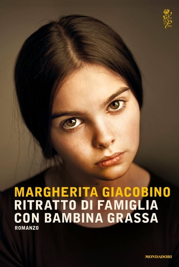 Ritratto di famiglia con bambina grassa - Margherita Giacobino