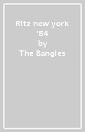 Ritz new york  84