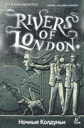 Rivers of London: Night Witch