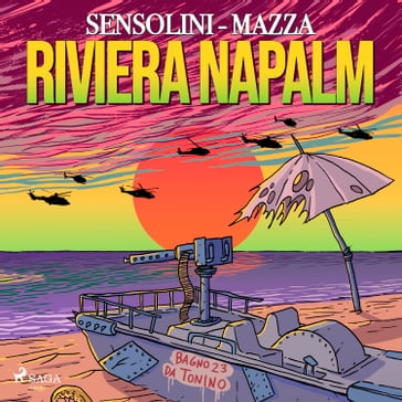 Riviera Napalm - Jack Sensolini - Luca Mazza
