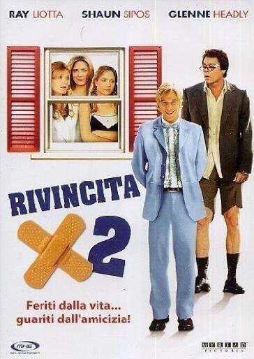 Rivincita Per Due - Bruce McCulloch