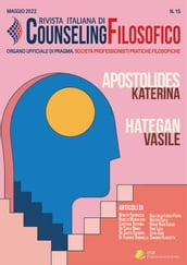 Rivista Italiana di Counseling Filosofico