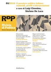 Rivista di Politica 1/2016