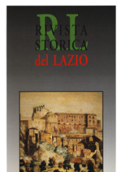 Rivista storica del Lazio. 17.