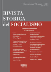 Rivista storica del socialismo (2023). 1.