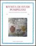 Rivista di studi pompeiani (2010). 21.