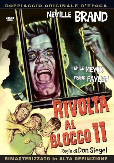 Rivolta Al Blocco 11 - Don Siegel