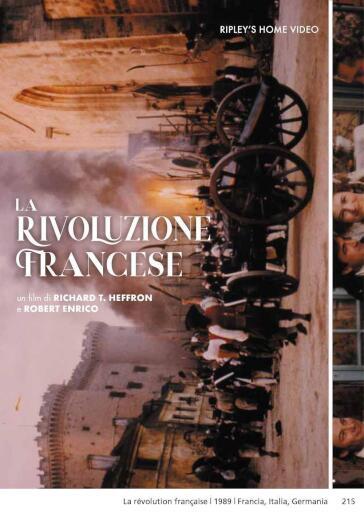 Rivoluzione Francese (La) (2 Dvd) - Robert Enrico - Richard T. Heffron