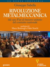 Rivoluzione metalmeccanica. Dal caso Fiat al rinnovo unitario del contratto nazionale