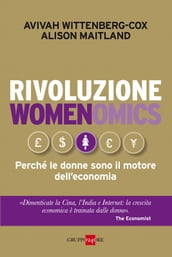 Rivoluzione womenomics