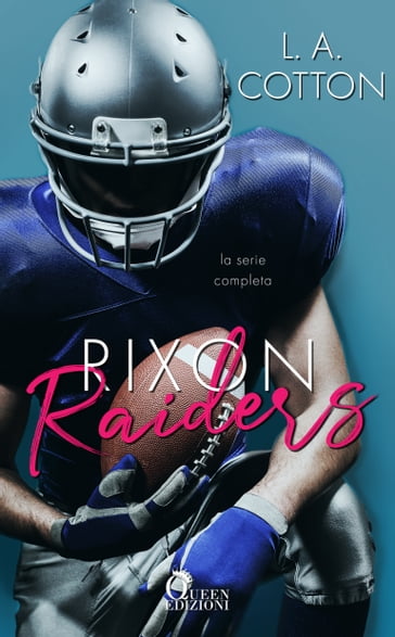 Rixon Raiders - L. A. Cotton