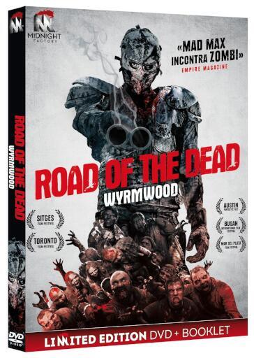 Road Of The Dead - Wyrmwood (Ltd) (2 Dvd+Booklet) - Kiah Roache-Turner
