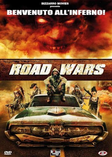 Road Wars - Mark Atkins