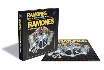 Road to ruin(500 piece puzzle) - Ramones