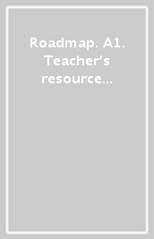 Roadmap. A1. Teacher s resource book. Per le Scuole superiori. Con e-book. Con espansione online