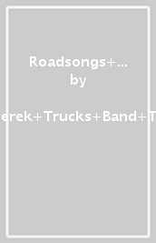 Roadsongs (180 gr. vinyl blue translucen