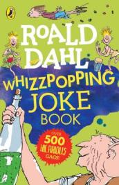 Roald Dahl: Whizzpopping Joke Book