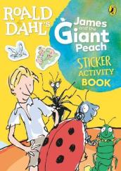 Roald Dahl s James and the Giant Peach Sticker Activity Book