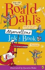 Roald Dahl s Marvellous Joke Book