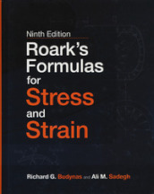 Roark s formulas for stress and strain